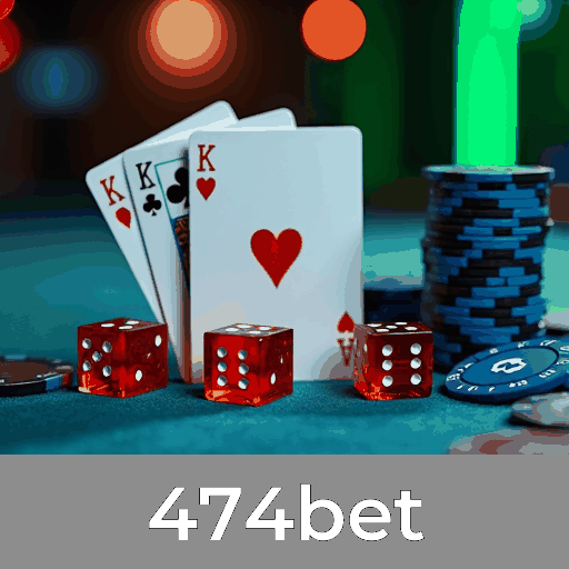 474bet: Seu Cassino Online Seguro e Premiado